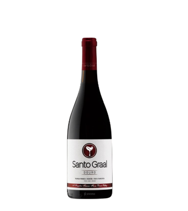Santo Graal 75 cl  - Tinto 2021 - Douro DOC