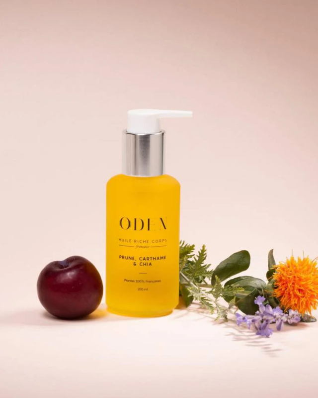 HUILE RICHE CORPS