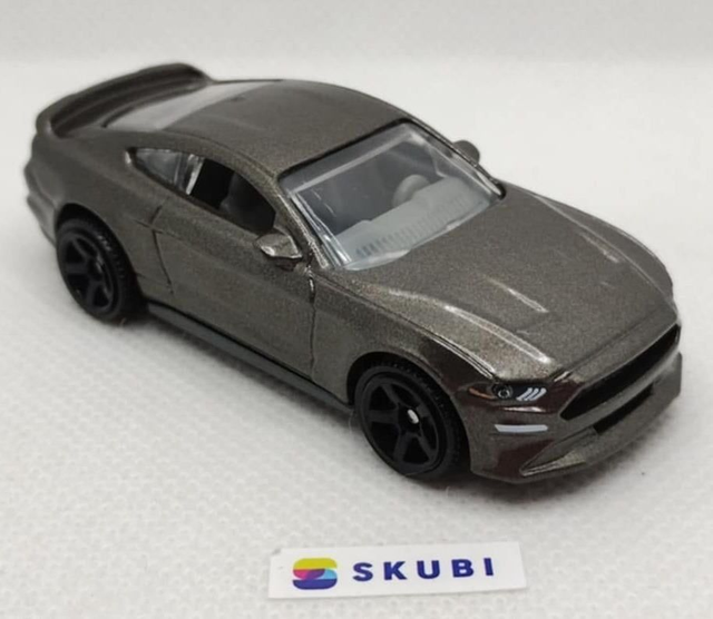 Matchbox 2019 Ford Mustang Coupe - MB1226