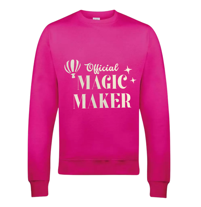 Official Magic Maker Sweatshirt