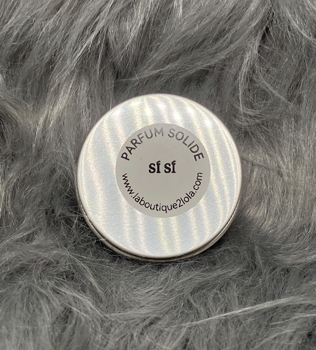 Parfums solides
