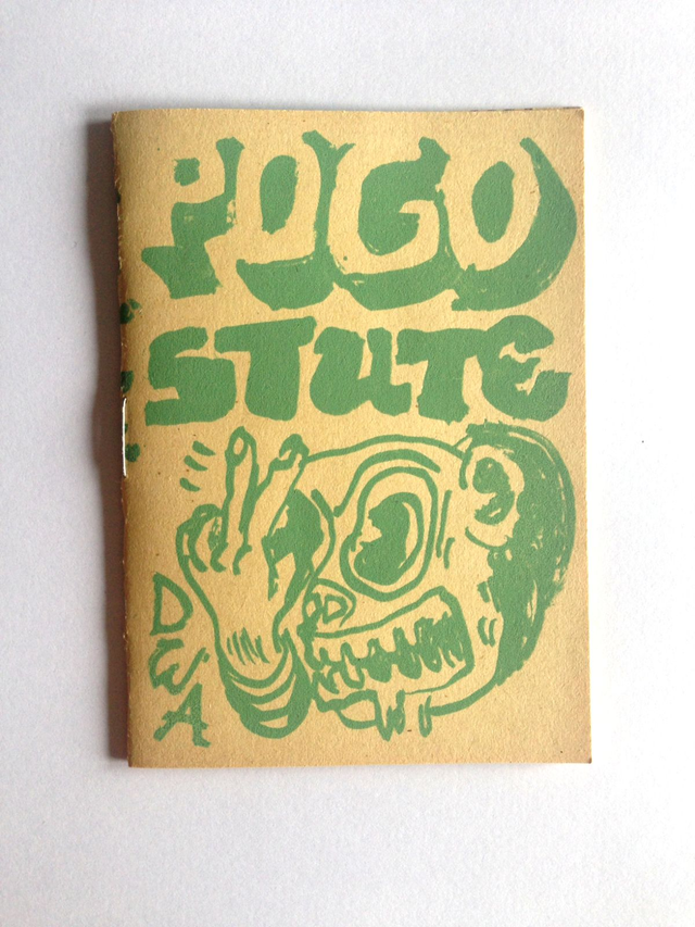 Pogostute II Zine