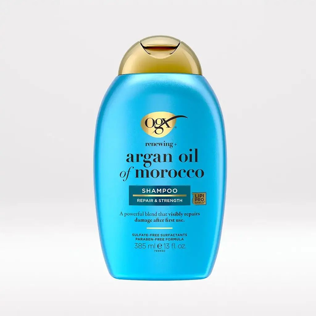 Organix Argan Shampoo 13 oz (385 ml)