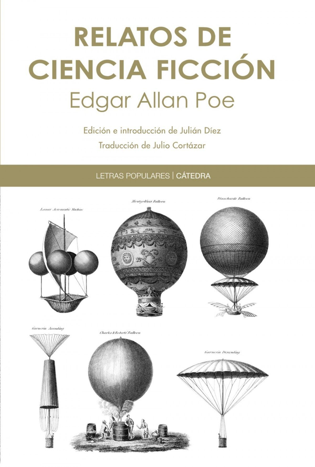 Relatos de ciencia ficción - Edgar Allan Poe