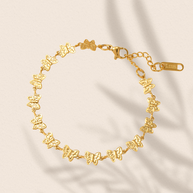 Bracelet Butterfly