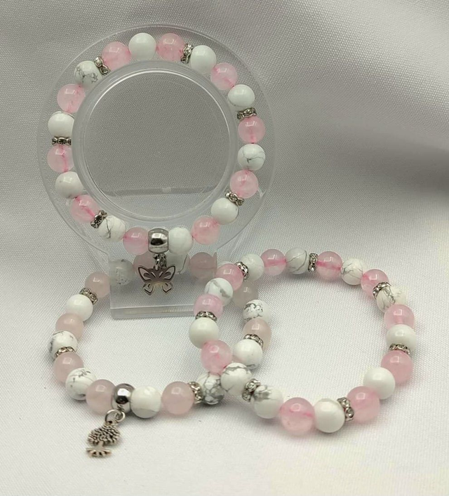 Bracelet détente 8 mm