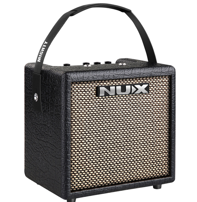 NUX Mighty 8 BT mkII Guitar Amplifier