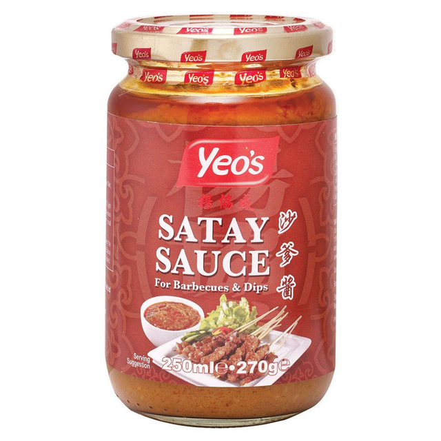 Yeo's Satay Sauce 270g