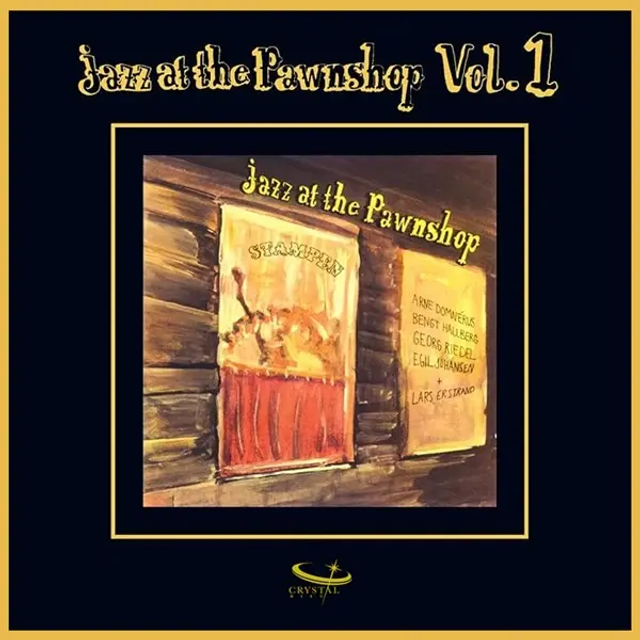 Arne Domnerus - Jazz At The Pawnshop [Crystal Disc CD]