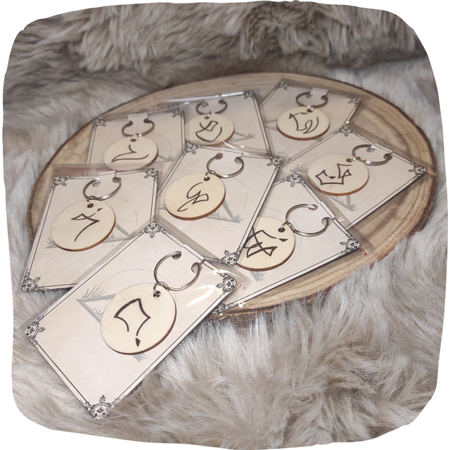 Les Sigils de la Sorcière