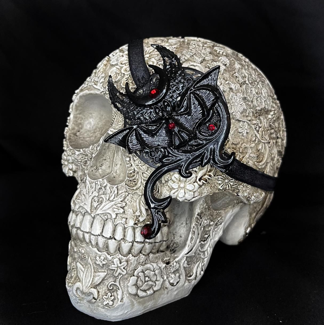 Vampiric Eyepatch