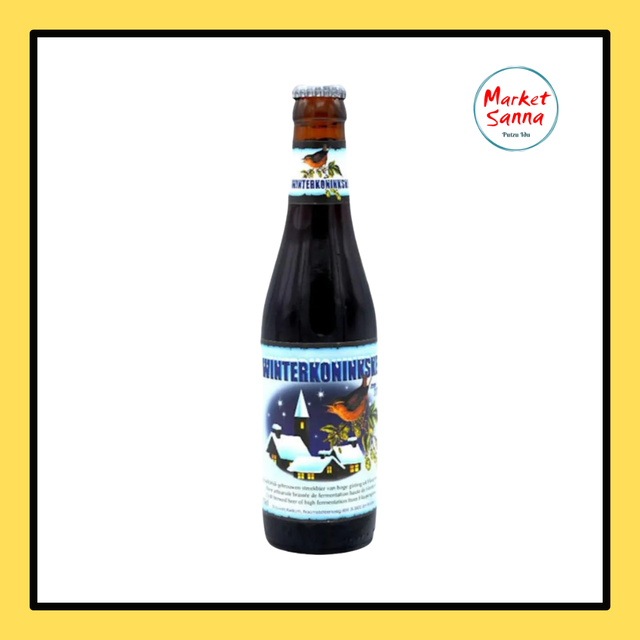 Birra Winterbinkske - 33 cl.