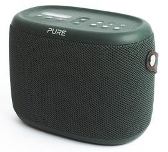 Pure Woodland Portable Outdoor Speaker 