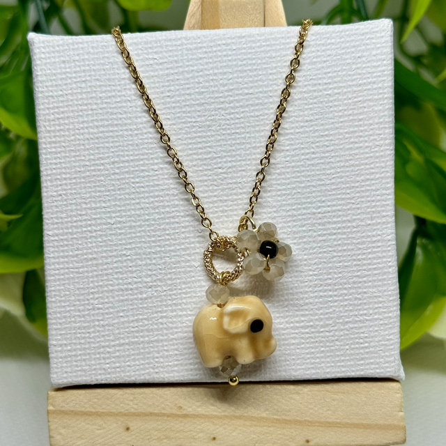 Elefanti ciondoli portafortuna