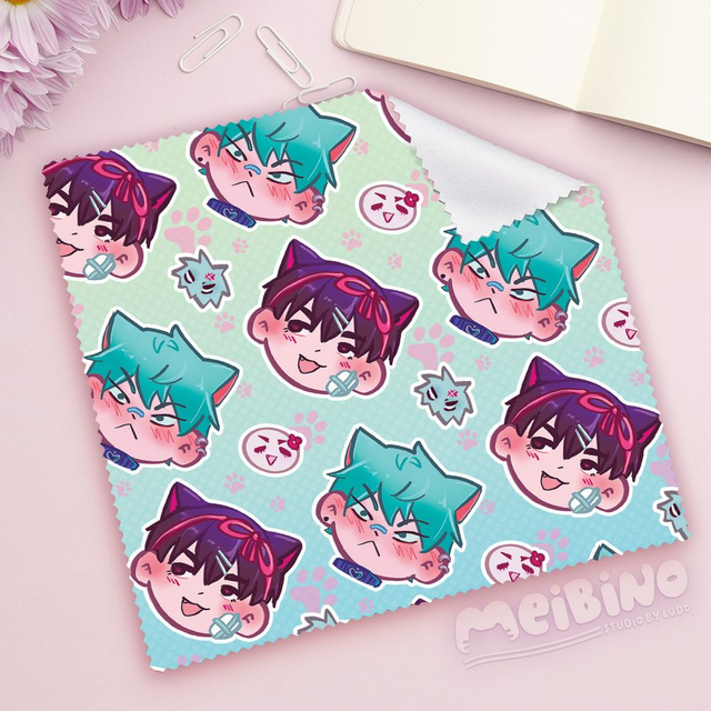 ściereczka - neko ivantill