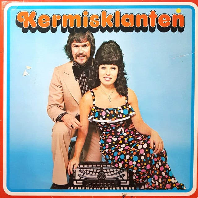 Kermisklanten - Kermisklanten (LP)