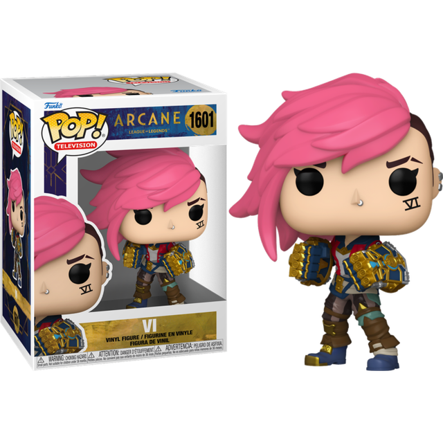 Arcane: Vi Pop! #1601