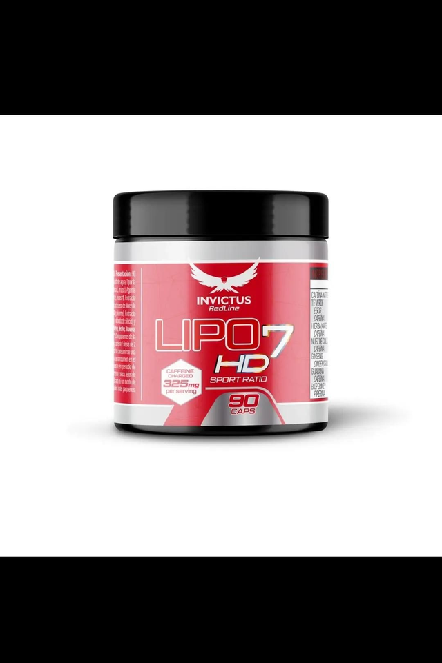 LIPO 7 | 90 CAP