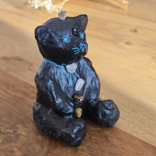 Gardien d'Onya - Ours noir