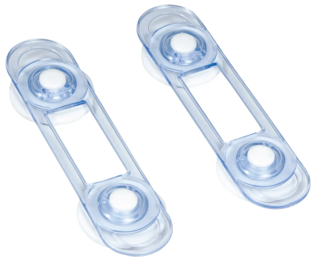 Mini Loquet Souple x2 - TIGEX