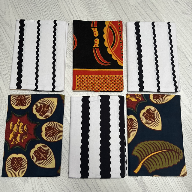 A5 lined journals (price/journal)