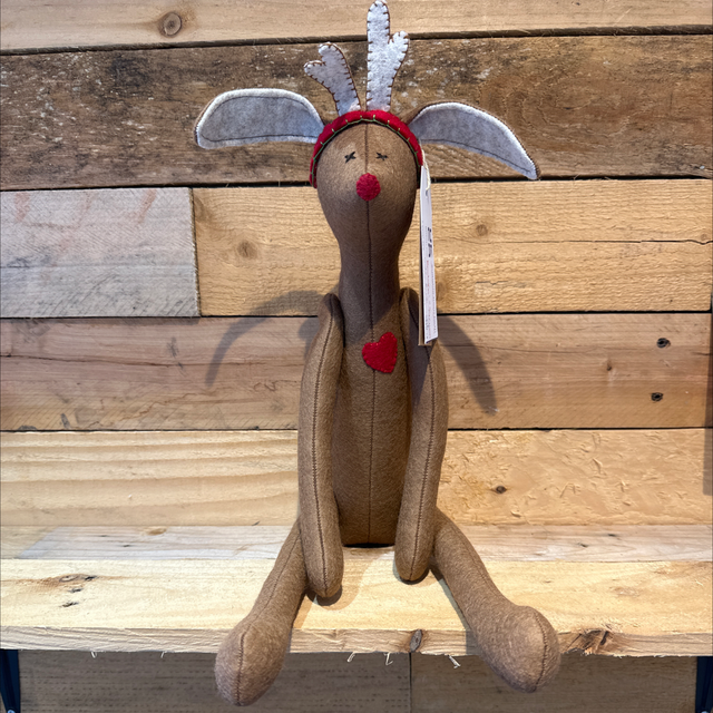 Rodolfo Soft Toy 
