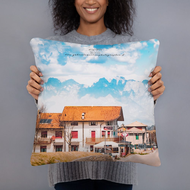  Cuscino Landscape mountain