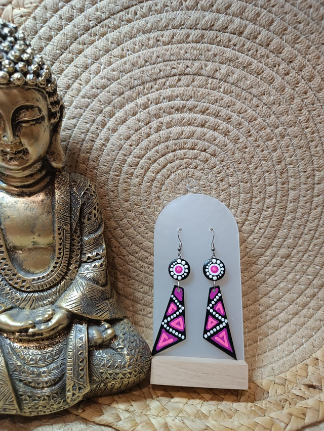 Boucle d&#039;oreilles 