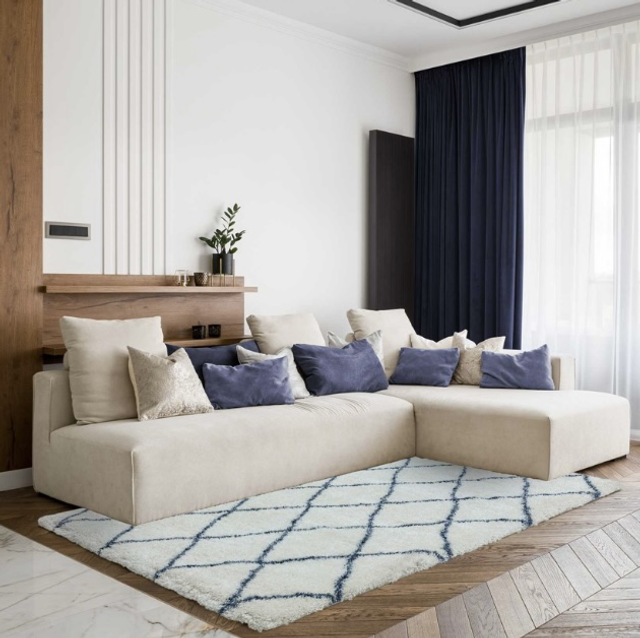 Alto AL03 Cream Blue