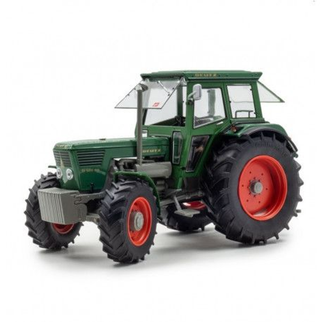 Wei 1006 Tracteur Deutz 13006 cabine