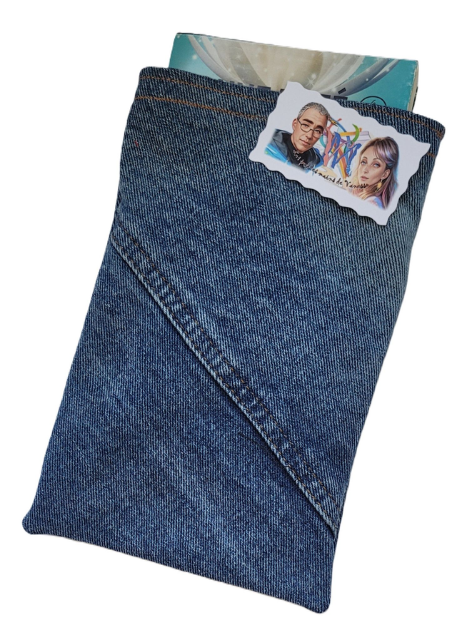 04 : Modèle jean attention photo non contractuel