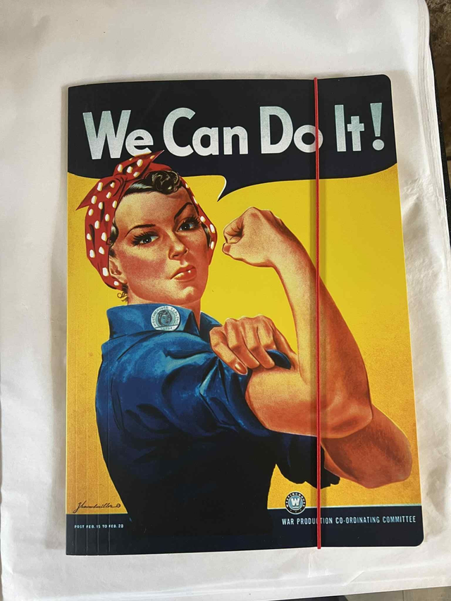 Pochette we can do it