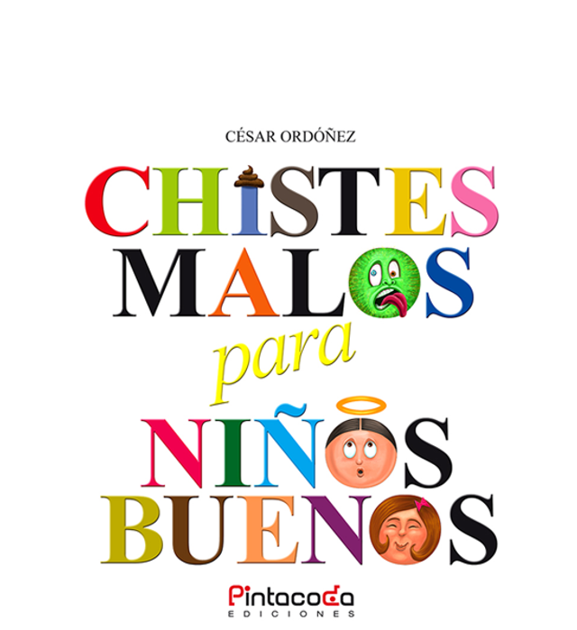 Chistes Malos para Niños Buenos