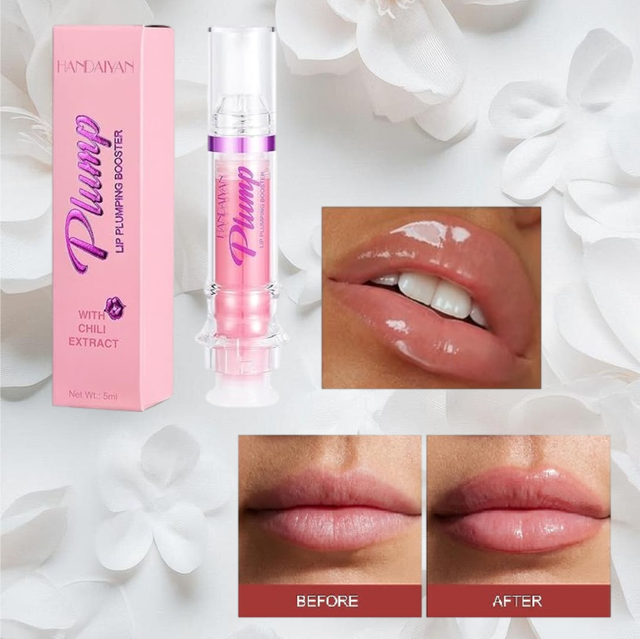 PLUMP LIP PLUMPING BOOSTER