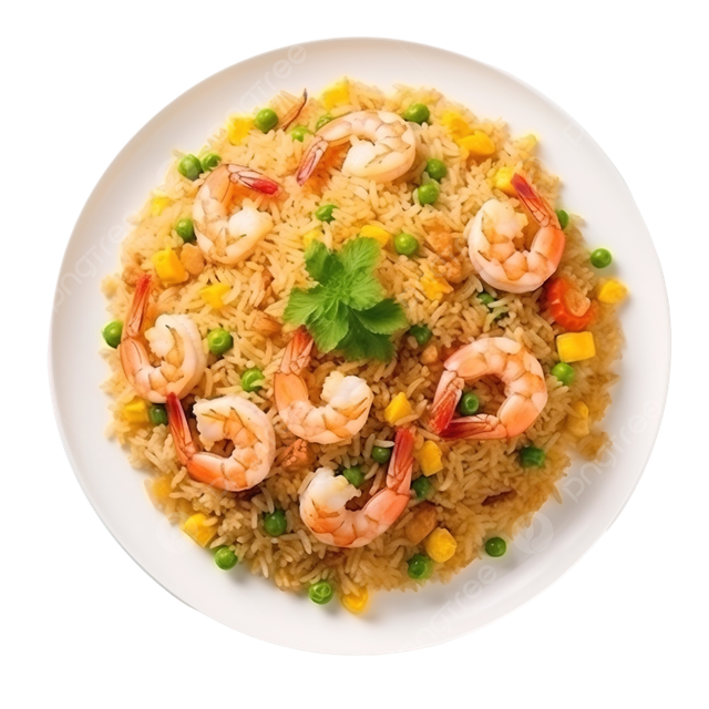 Prawn Fried Rice