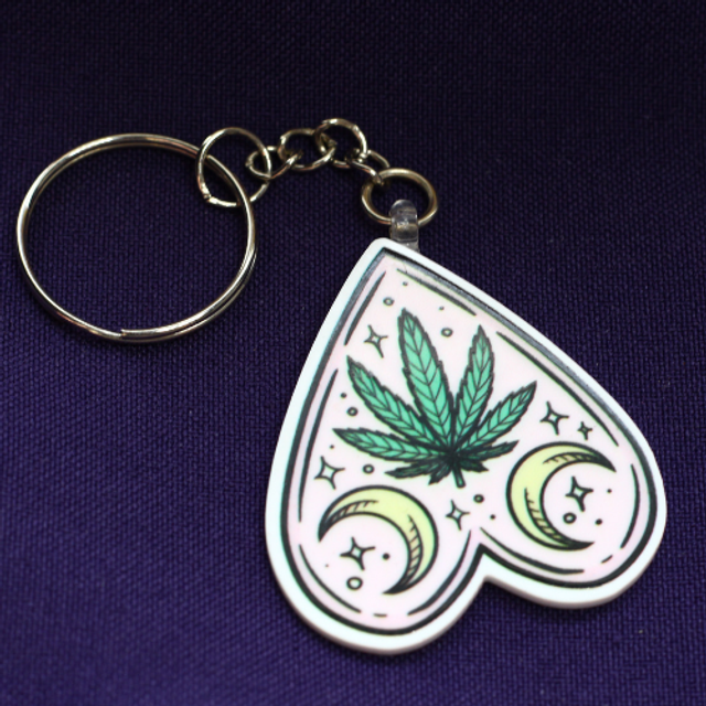 Weed Planchette