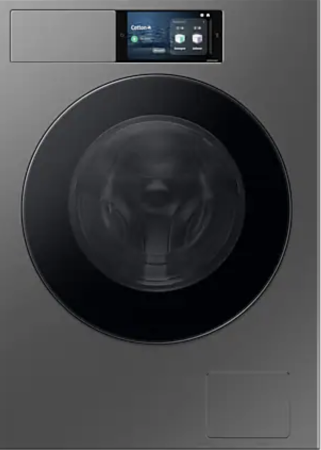 9KG Bespoke  WF90F09C4SU1 AI Series 9 Laundry Front-Load Washing Machine with AI Home