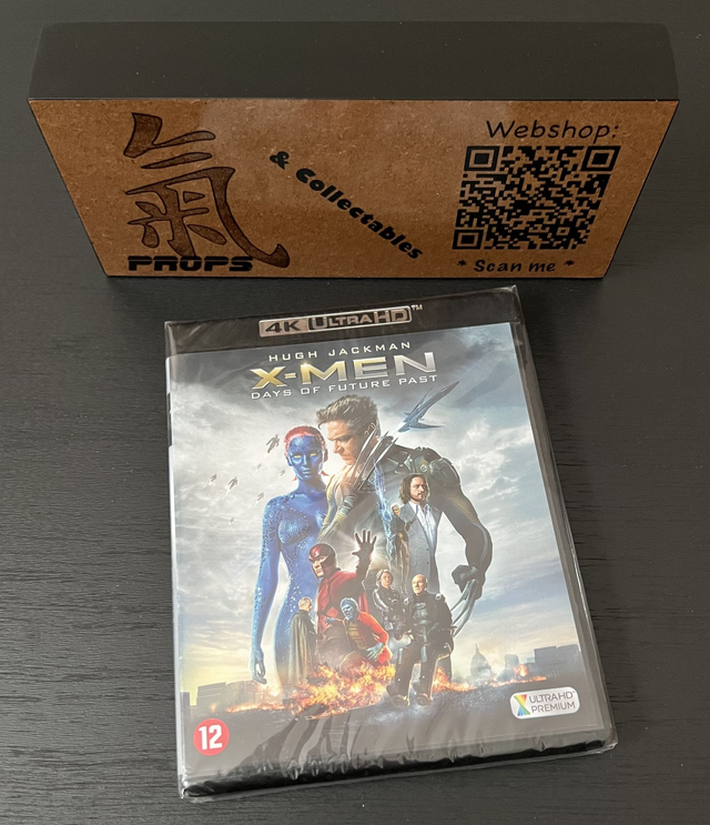 4K Blu-Ray : X-Men Days Of Future Past * New *