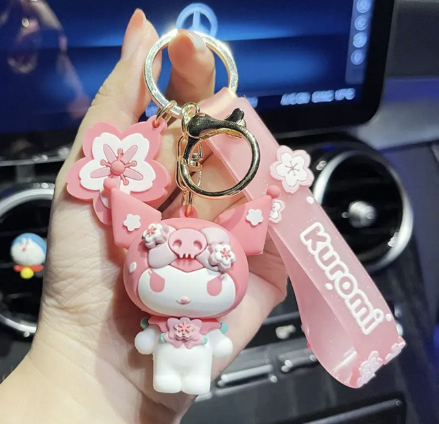 0393- Sanrio - Kuromi