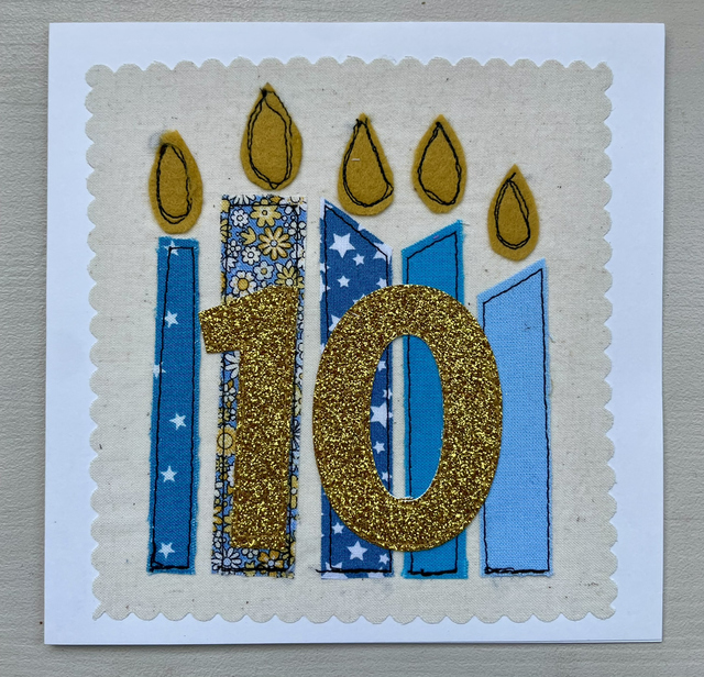 Birthday Wishes Card