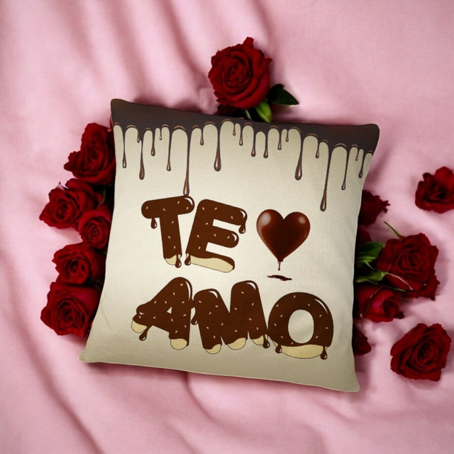 ❤️ CUSCINO PERSONALIZZATO ❤️ (2)