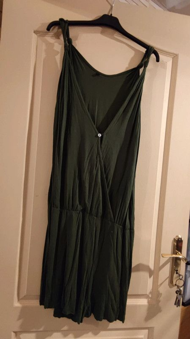 Combishort kaki 46/48