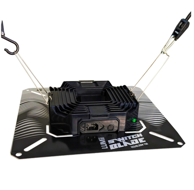 LUMII SWITCH BLADE - 150W EU plug 