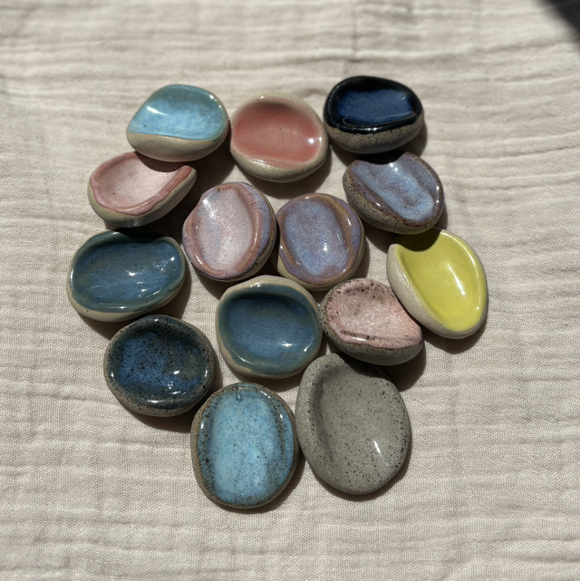 Worry stone 