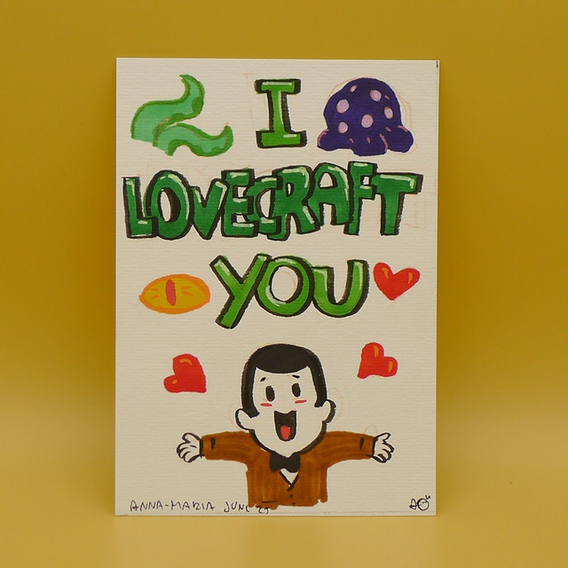 Mini Original - armed with love - only one available  