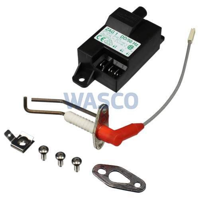 S-100838 Calenta Onsteekt.