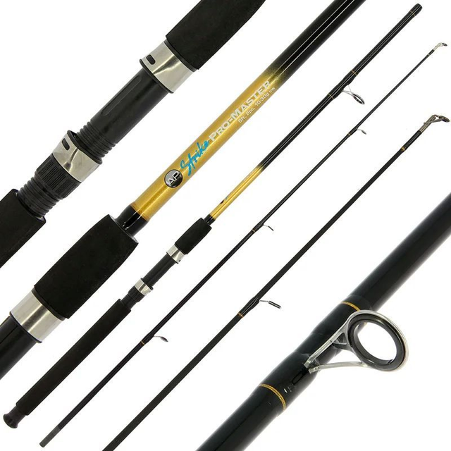 Angling Pursuits Strike Master 6 foot Spinning Rod