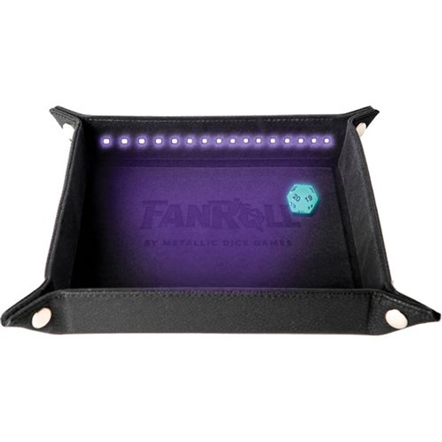 Fanroll Shadow Light (Back Light) Dice Tray