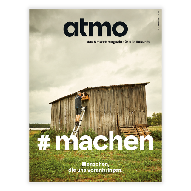 atmo No 3 – #machen
