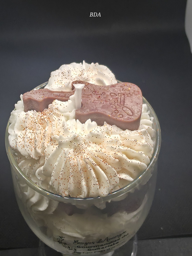 Gourmandise du Guitariste" - Parfum Pain d'Épices